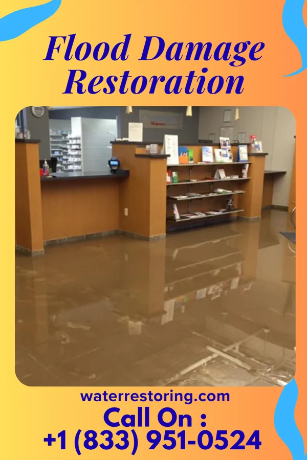 Flood Damage Restoration in Moseleyville, KY